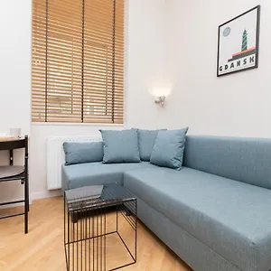 Nad Motławą Seredyńskiego By Renters Apartament