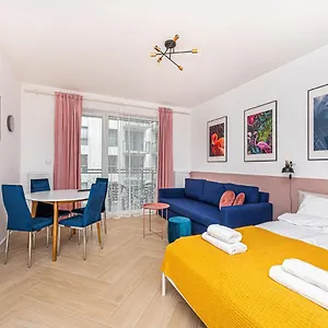 Przytulny Apartament Stare Miasto - Apartament Flamingo Apartament