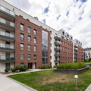 Downtown Angielska Grobla Ii Apartament